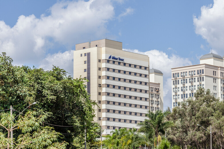 Hotel Blue Tree Towers Valinhos