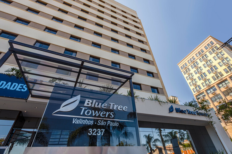 Hotel Blue Tree Towers Valinhos