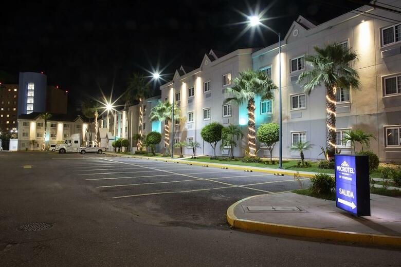 Hotel Microtel Inn & Suites By Wyndham Culiac�n