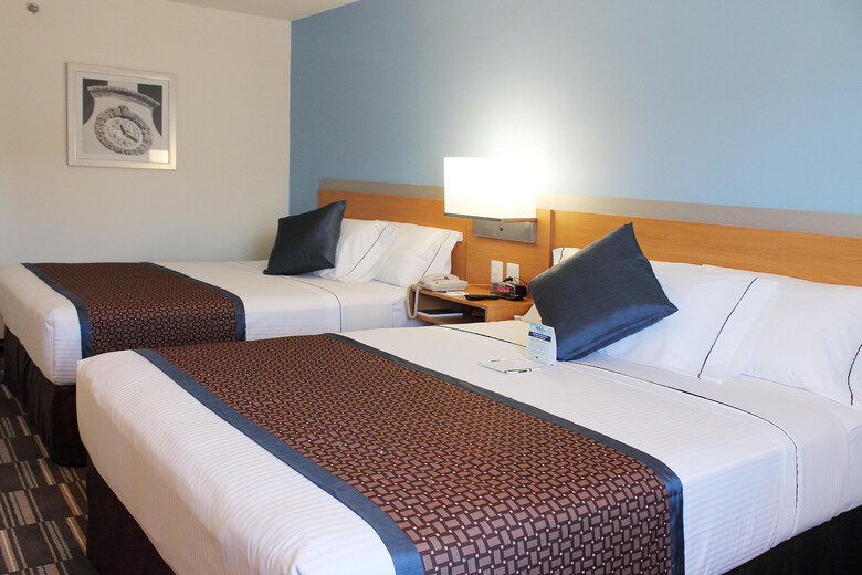 Hotel Microtel Inn & Suites By Wyndham Culiac�n