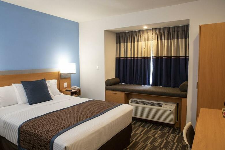 Hotel Microtel Inn & Suites By Wyndham Culiac�n