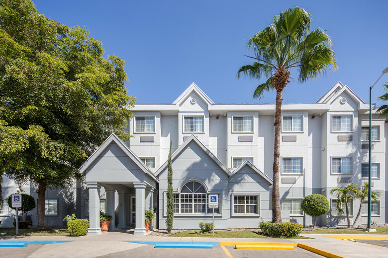 Hotel Microtel Inn & Suites By Wyndham Culiac�n