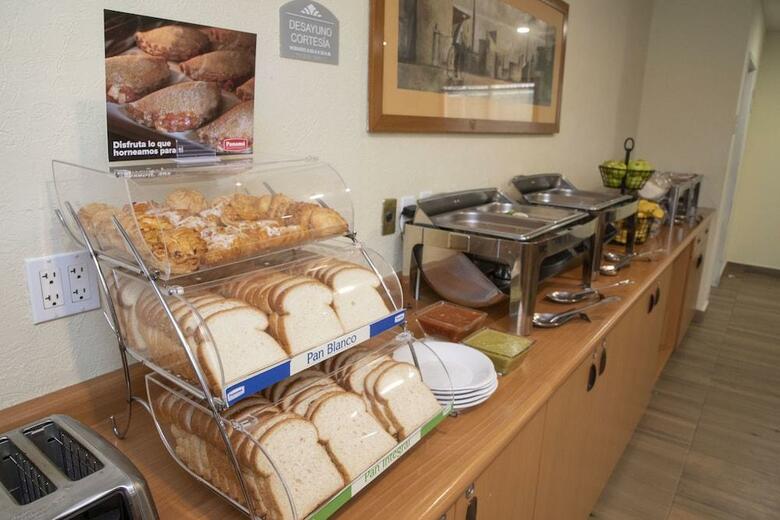 Hotel Microtel Inn & Suites By Wyndham Culiac�n