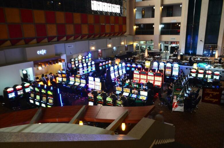 Pueblo Amigo Hotel & Casino