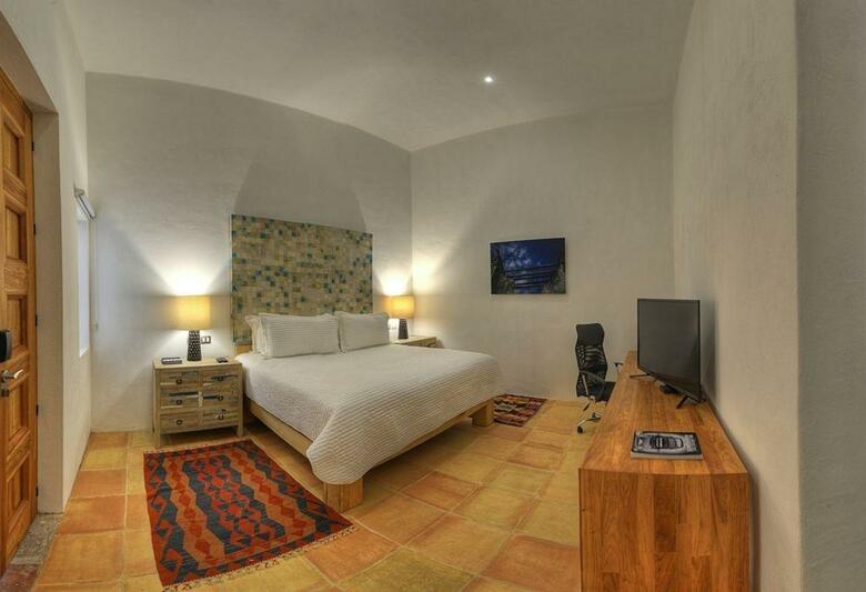 Hotel Boutique Casareyna