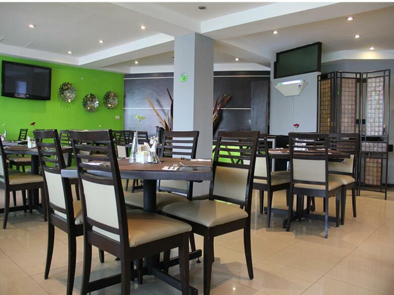 Hotel Mision Express Xalapa Centro