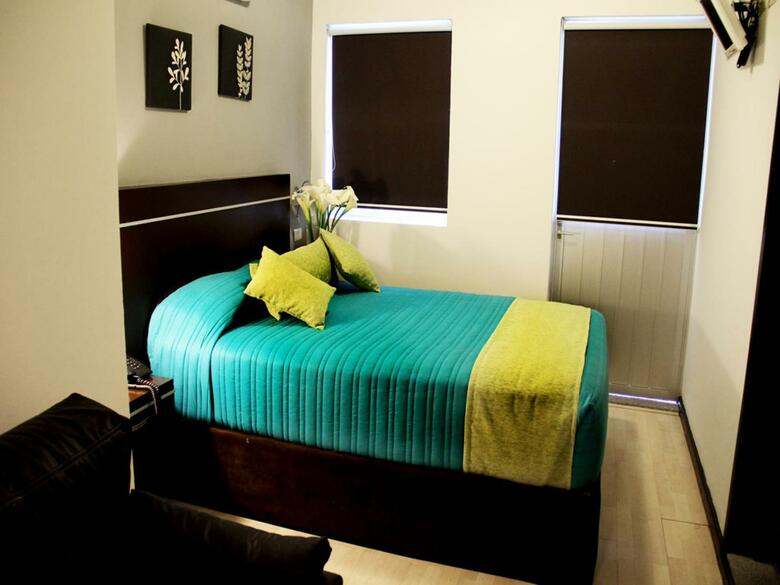 Hotel Mision Express Xalapa Centro