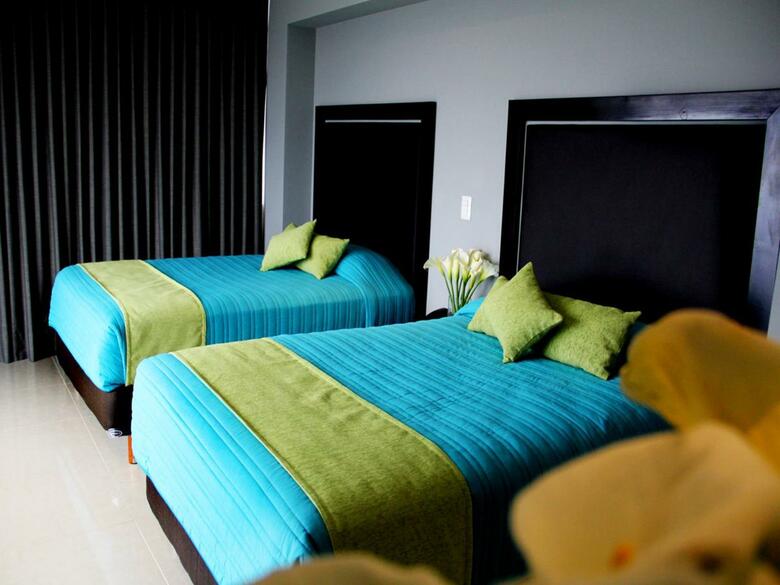 Hotel Mision Express Xalapa Centro