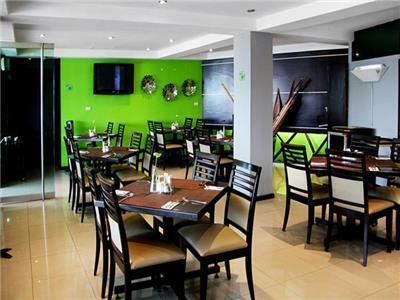 Hotel Mision Express Xalapa Centro
