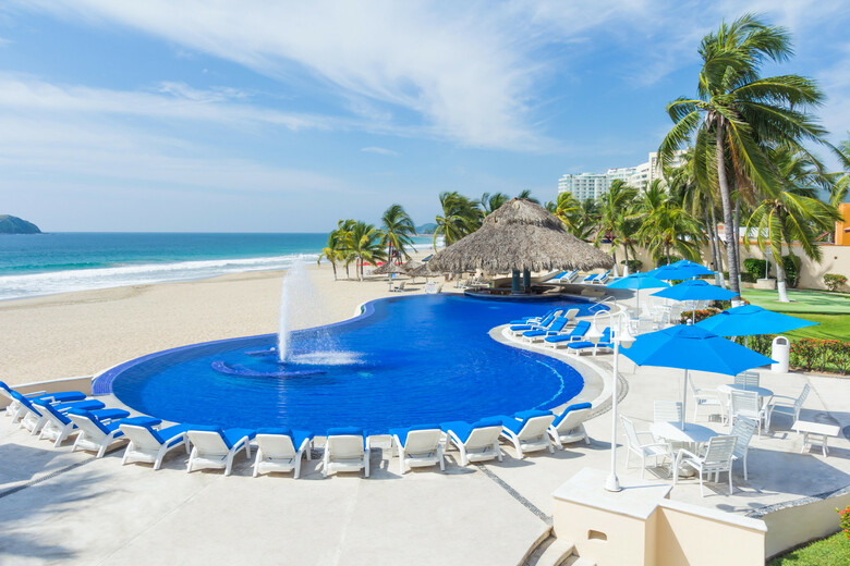 Hotel Posada Real Ixtapa