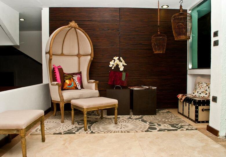 Colombe Hotel Boutique Xalapa