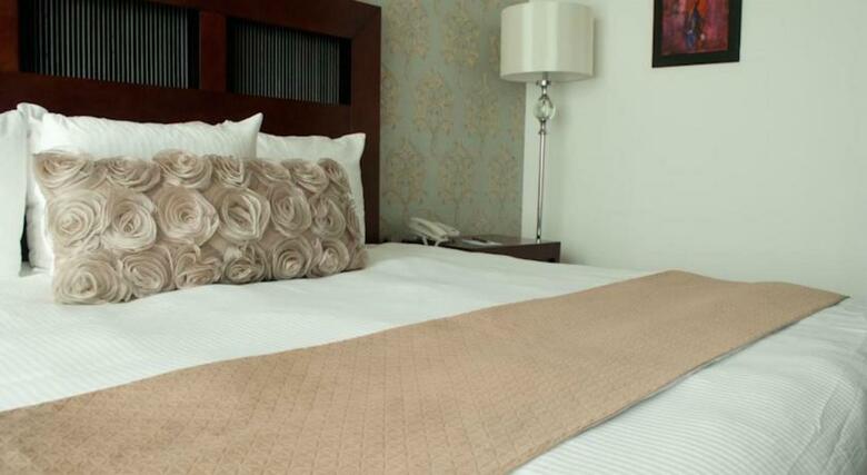 Colombe Hotel Boutique Xalapa