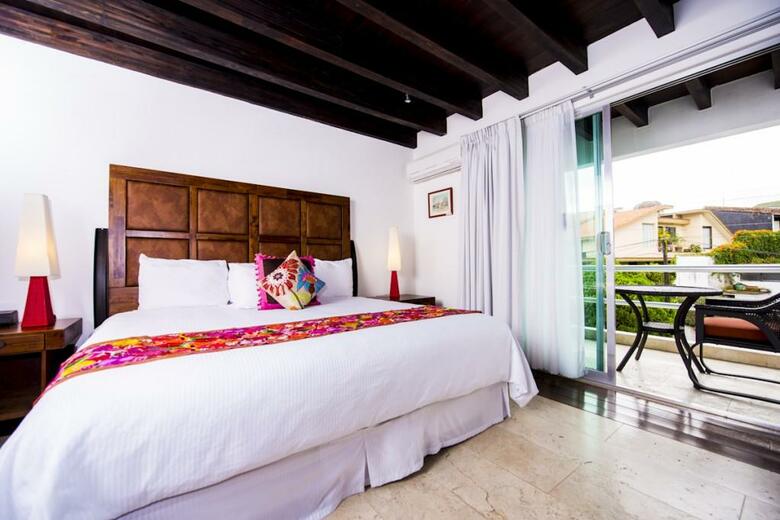 Colombe Hotel Boutique Xalapa