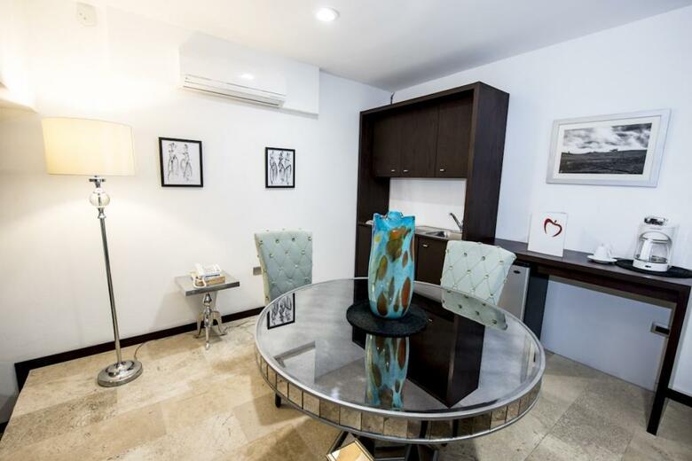 Colombe Hotel Boutique Xalapa