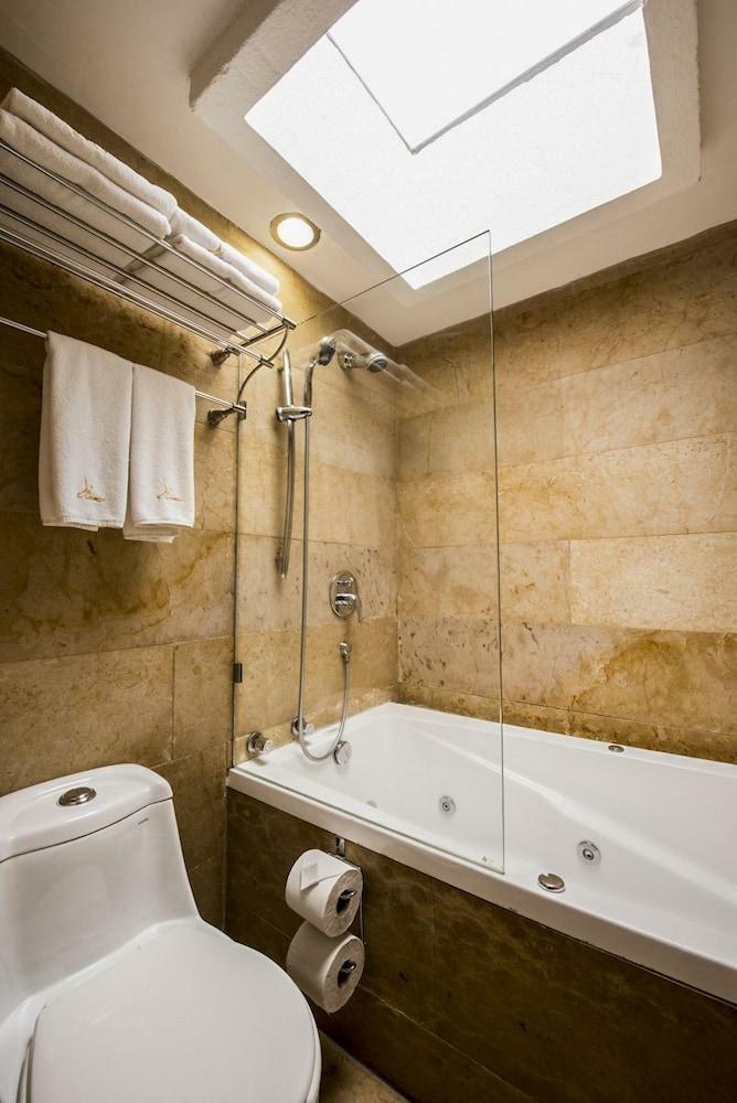 Colombe Hotel Boutique Xalapa