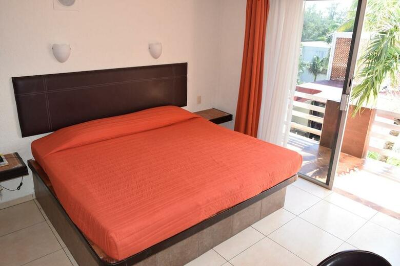 Hotel Vf Villa Florencia Veracruz