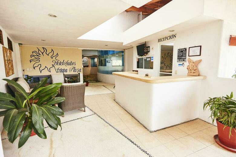 Hotel Suites Ixtapa Plaza Y Centro Comercial