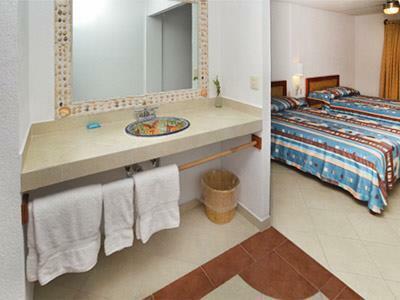 Hotel Suites Ixtapa Plaza Y Centro Comercial