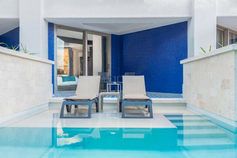 Hard Rock Hotel Riviera Maya Heaven Adults Only