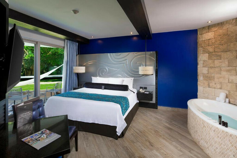 Hard Rock Hotel Riviera Maya Heaven Adults Only