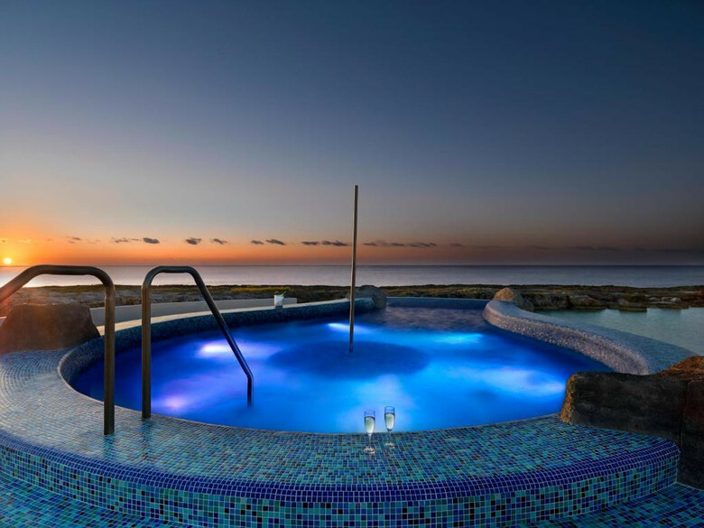 Hard Rock Hotel Riviera Maya Heaven Adults Only