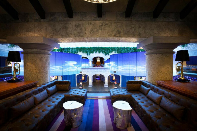 Hard Rock Hotel Riviera Maya Heaven Adults Only