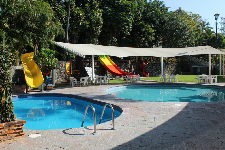 Hotel Coral Cuernavaca Resort & Spa