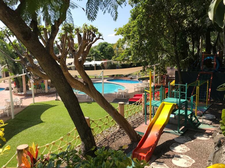 Hotel Coral Cuernavaca Resort & Spa