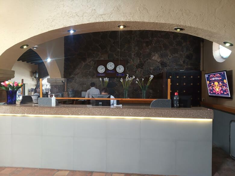 Hotel Coral Cuernavaca Resort & Spa