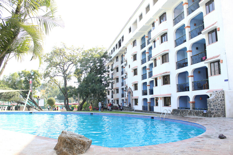 Hotel Coral Cuernavaca Resort & Spa