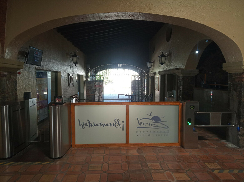 Hotel Coral Cuernavaca Resort & Spa