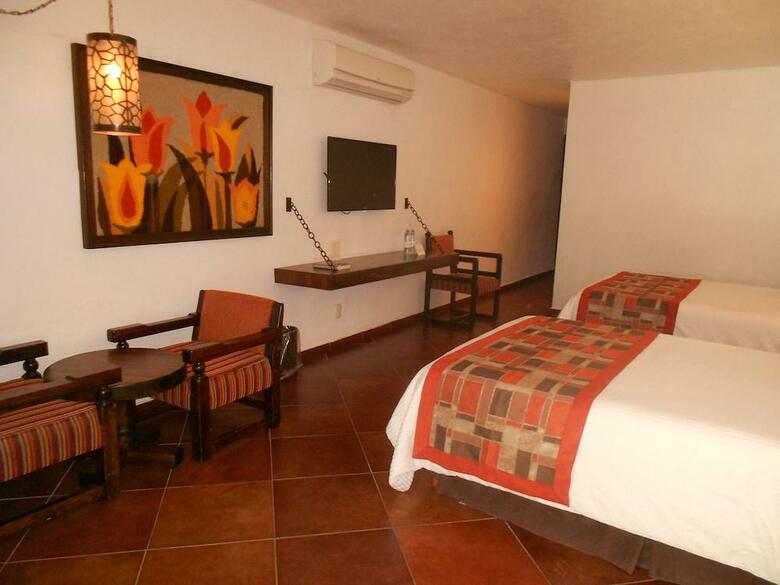 Hotel Hacienda Taboada Aguas Termales