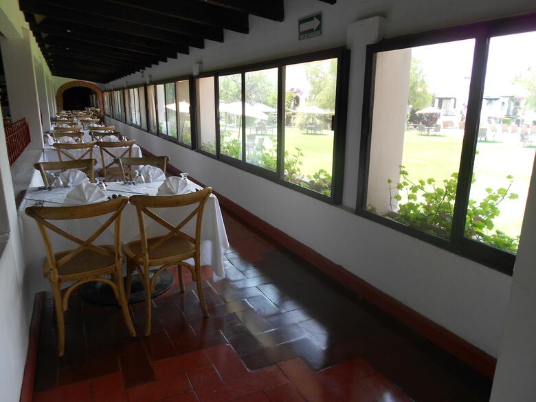 Hotel Hacienda Taboada Aguas Termales