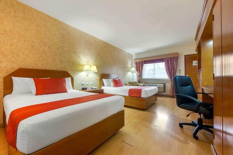 Hotel Comfort Inn Monterrey Norte