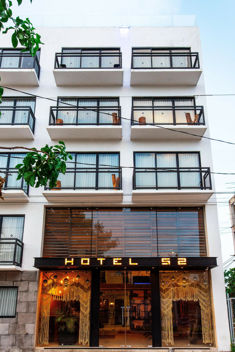 Hotel52 Playa