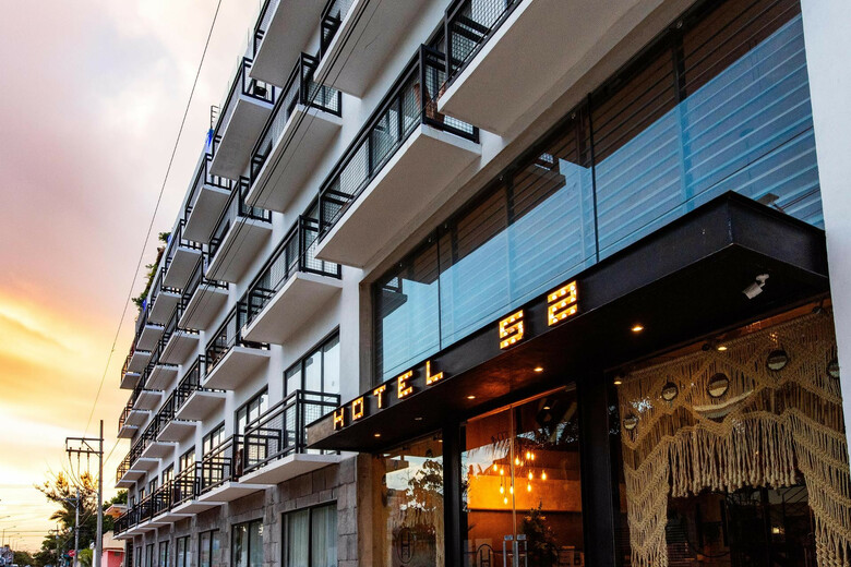 Hotel52 Playa