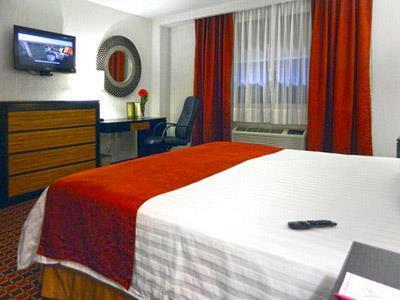 Hotel Paris Fc