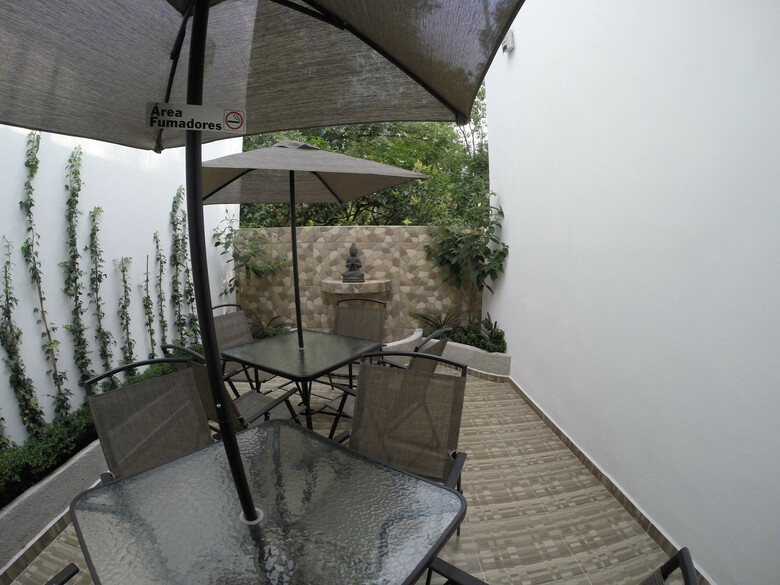 Hotel Condesa 185