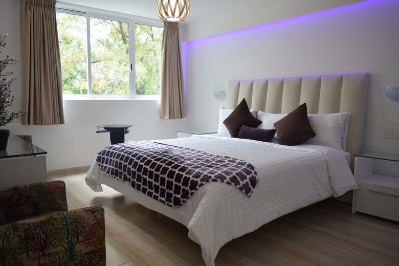 Hotel Condesa 185