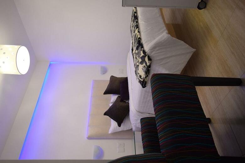 Hotel Condesa 185