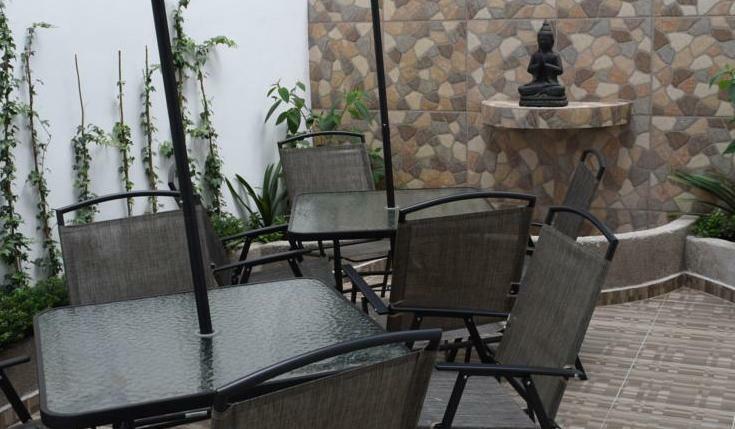 Hotel Condesa 185