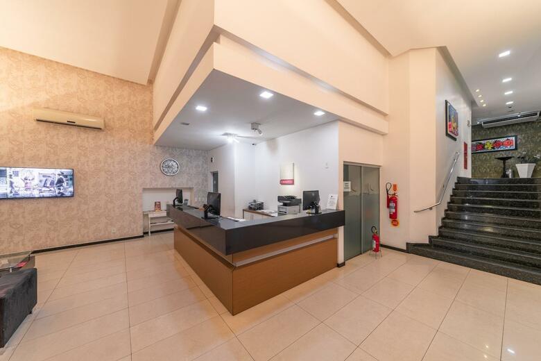 Hotel Rede Andrade Cecomtur