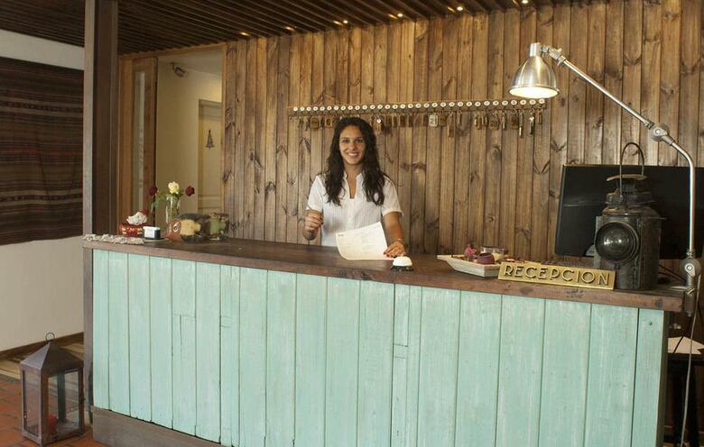 Hotel La Posada De Madryn