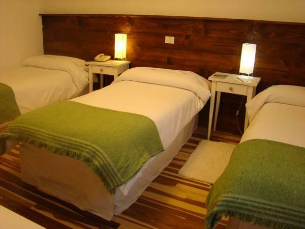 Hotel La Posada De Madryn