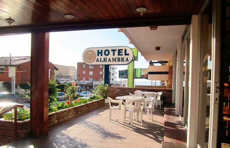 Hotel Alhambra