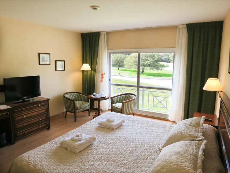 Howard Johnson Hotel & Spa Villa General Belgrano