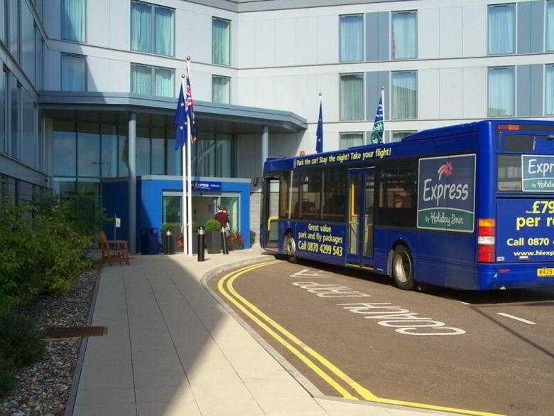 Hotel Holiday Inn Express London Stansted Airport