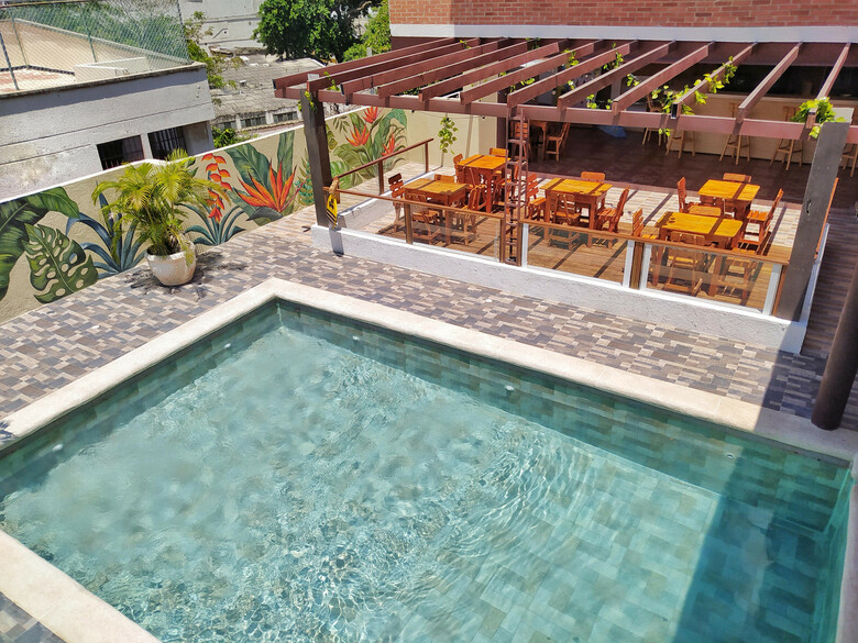Hotel Brisas Marinas