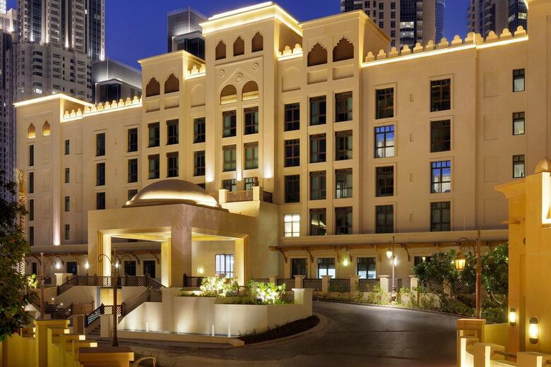 Hotel Vida Downtown Dubai