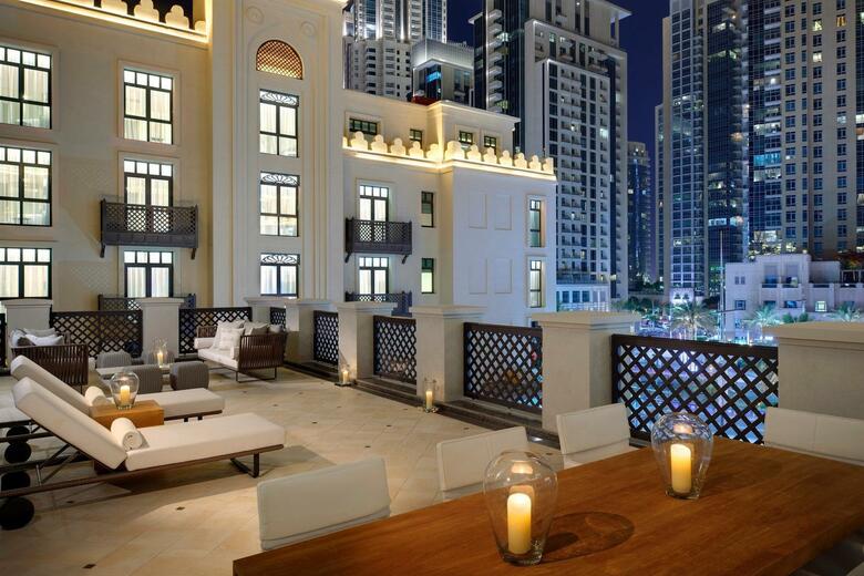 Hotel Vida Downtown Dubai